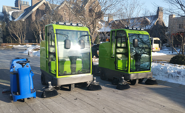 宏瑞達(dá)清掃車(chē)質(zhì)量好，零售后